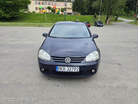 Volkswagen Golf 5 v 1.  9 tdi bkc  2005