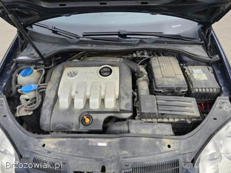 Volkswagen Golf 5 v 1.  9 tdi bkc  2005