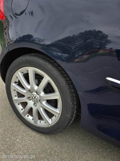 Volkswagen Golf 5 v 1.  9 tdi bkc  2005