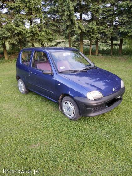 Fiat Seicento 1999