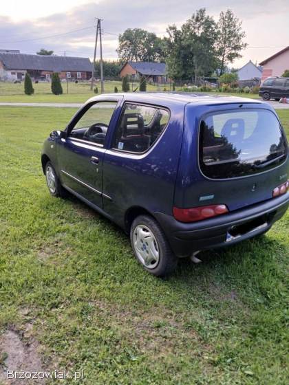 Fiat Seicento 1999
