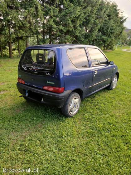 Fiat Seicento 1999