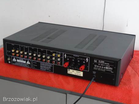 Świetny wzm stereo DUAL PA-5060 Audiophile Concept Vintage.  WYSYŁKA.