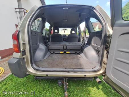 Toyota RAV4 D4D 2002