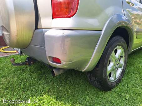 Toyota RAV4 D4D 2002