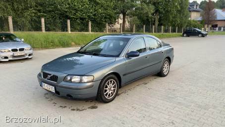 Volvo S60 2002