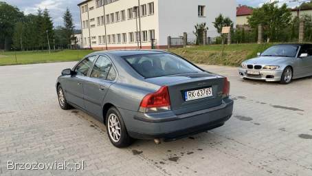 Volvo S60 2002
