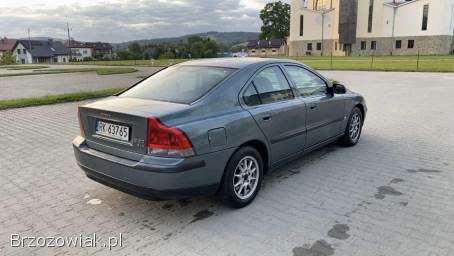 Volvo S60 2002