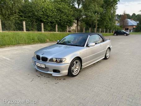 BMW Seria 3 E46 Cabrio 2005