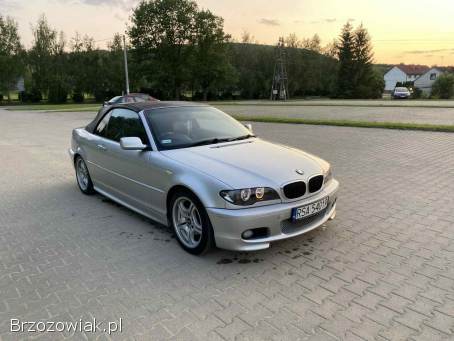 BMW Seria 3 E46 Cabrio 2005