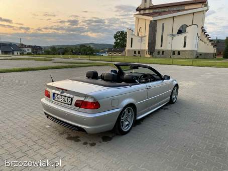 BMW Seria 3 E46 Cabrio 2005