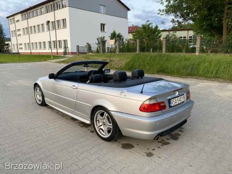 BMW Seria 3 E46 Cabrio 2005