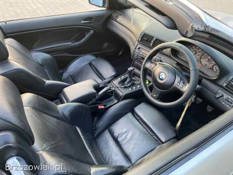 BMW Seria 3 E46 Cabrio 2005