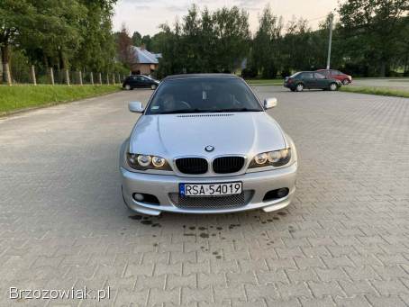 BMW Seria 3 E46 Cabrio 2005
