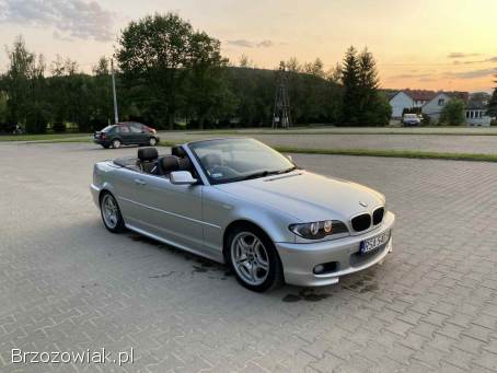 BMW Seria 3 E46 Cabrio 2005