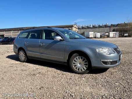 Volkswagen Passat 2010