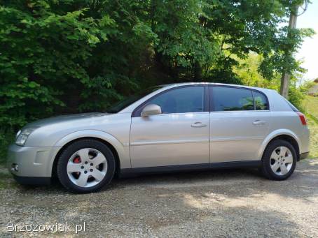 Opel Signum 2.  2 DTI ECOTEC  2003