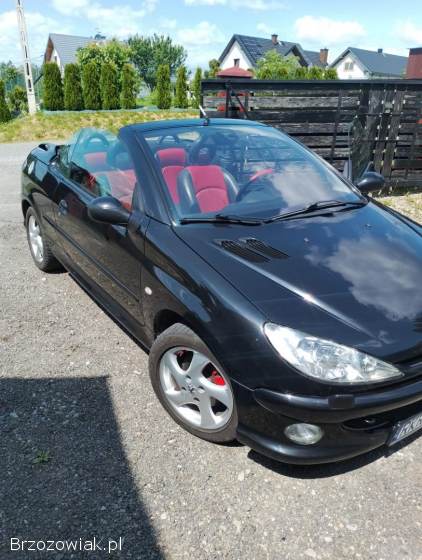 Peugeot 206 Coupe 2004