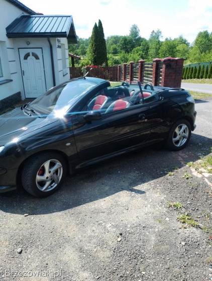 Peugeot 206 Coupe 2004