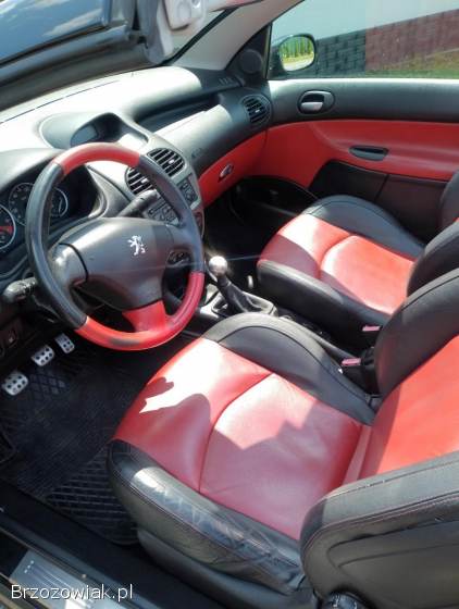 Peugeot 206 Coupe 2004