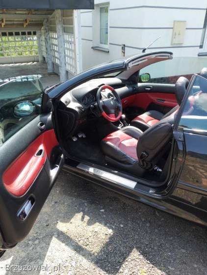 Peugeot 206 Coupe 2004