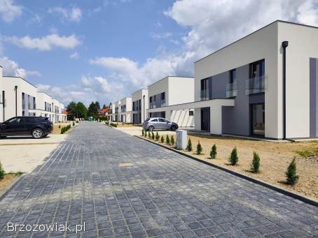 Nowoczesny dom w Krośnie – funkcjonalność i komfort!