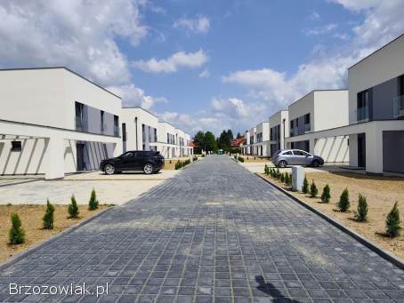 Nowoczesny dom w Krośnie – funkcjonalność i komfort!