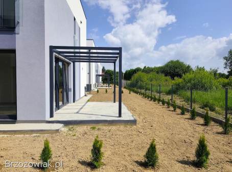 Nowoczesny dom w Krośnie – funkcjonalność i komfort!