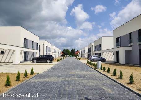 Nowoczesny dom w Krośnie – funkcjonalność i komfort!