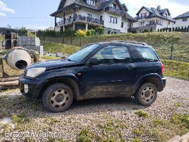 Toyota RAV4 4x4 2000