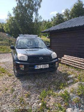 Toyota RAV4 4x4 2000