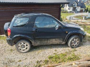 Toyota RAV4 4x4 2000