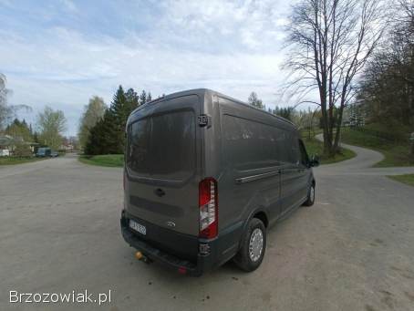 Ford Transit MK8 silnik 2.  2 2014 rok faktura VAT
