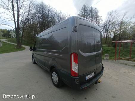 Ford Transit MK8 silnik 2.  2 2014 rok faktura VAT