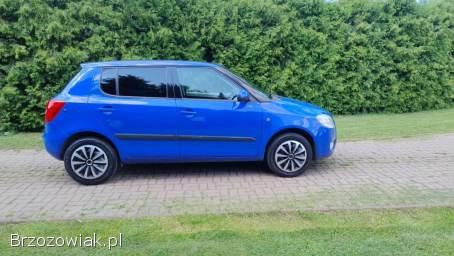 Škoda Fabia Sprowadzony 2009