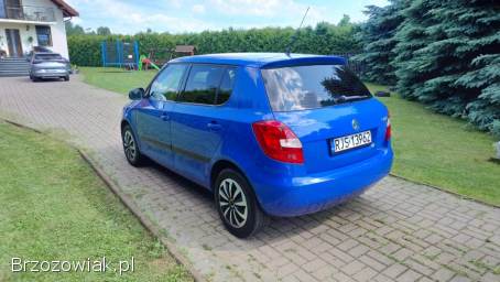 Škoda Fabia Sprowadzony 2009