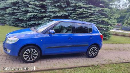 Škoda Fabia Sprowadzony 2009
