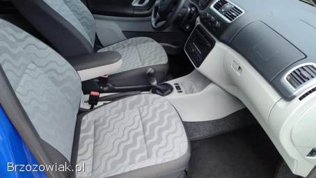 Škoda Fabia Sprowadzony 2009