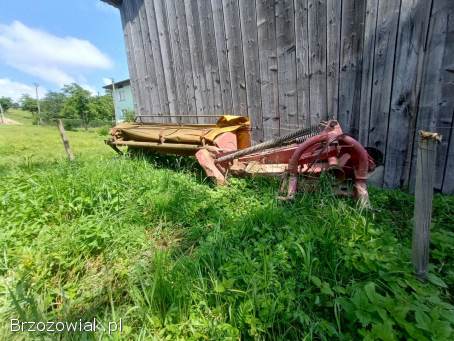 Kosiarka dyskowa fella