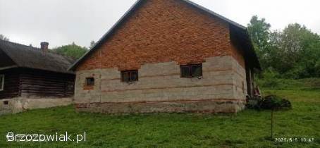 Sprzedam dom i budynki gospodarcze