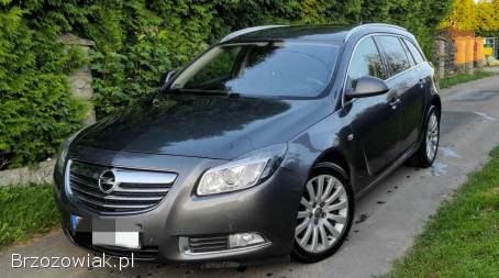 Opel Insignia Cosmo 2011