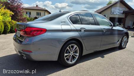 BMW Seria 5 530e iPerforman 2018