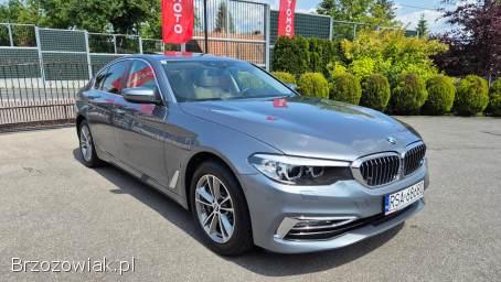 BMW Seria 5 530e iPerforman 2018