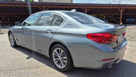 BMW Seria 5 530e iPerforman 2018