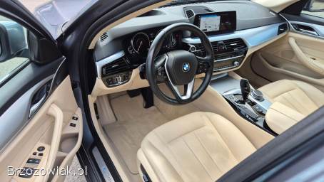 BMW Seria 5 530e iPerforman 2018