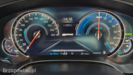BMW Seria 5 530e iPerforman 2018