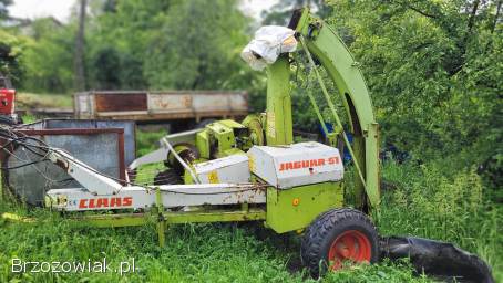 Sieczkarnia Claas 51