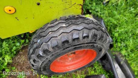 Sieczkarnia Claas 51