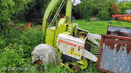 Sieczkarnia Claas 51