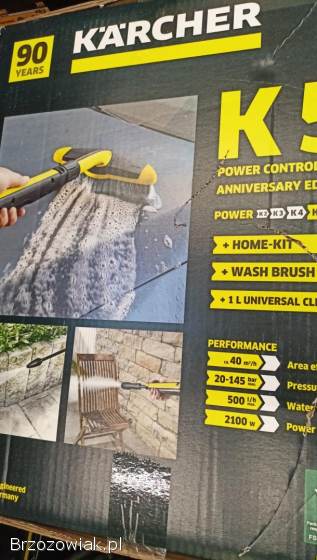 Karcher K5